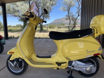 2007 Vespa LX 150