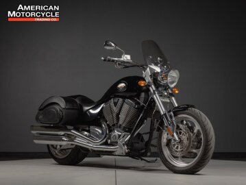 2007 Victory Hammer