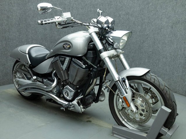 2007 Victory Hammer