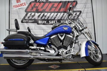 2007 Victory King Pin