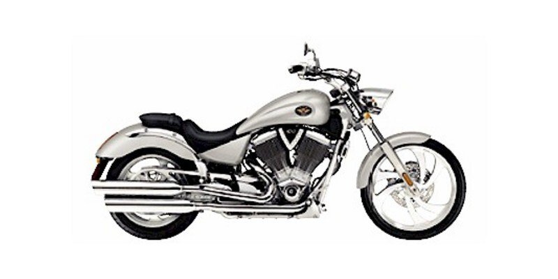 2007 Victory Vegas Base specifications