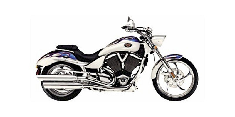 2007 Victory Vegas JackPot specifications