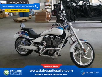 2007 Victory Vegas