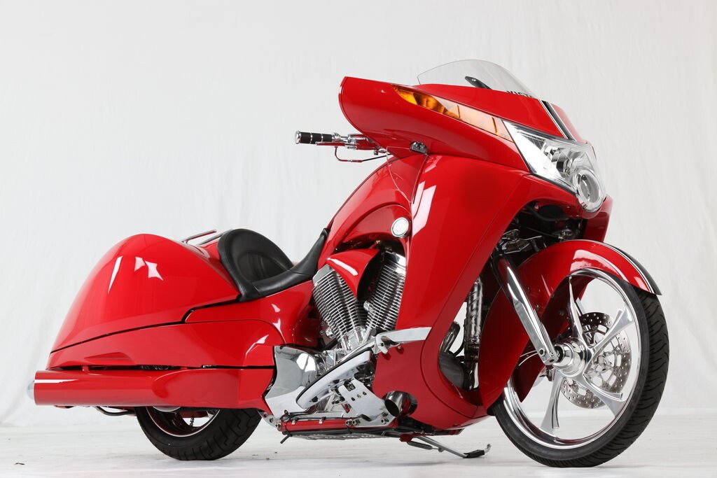2007 Victory Vegas