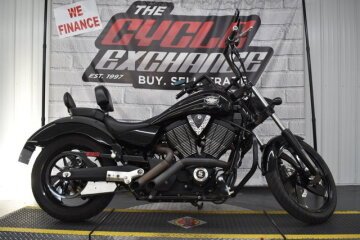 2007 Victory Vegas