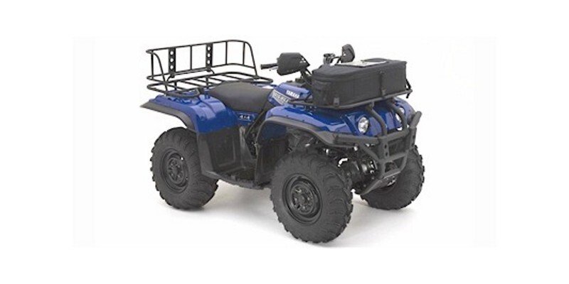 2007 Yamaha Big Bear 250 400 IRS 5-Speed 4X4 Exploring Edition specifications