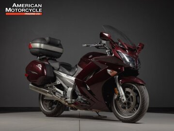 2007 Yamaha FJR1300 A