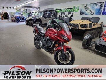 2007 Yamaha FZ6