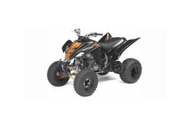 2007 Yamaha Raptor 125 350 Special Edition specifications