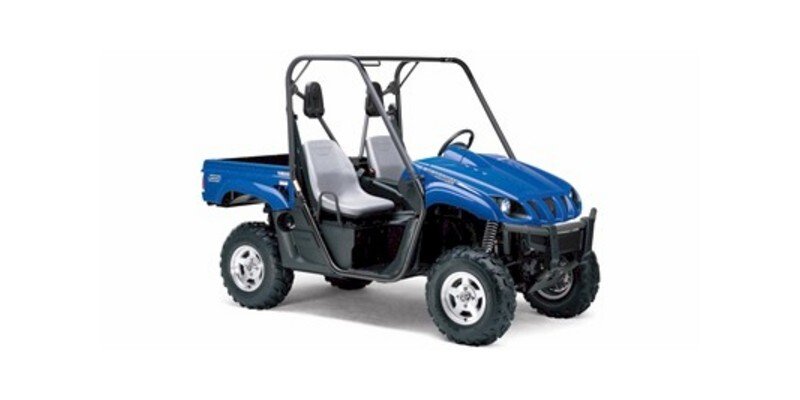 2007 Yamaha Rhino 450 450 Auto 4x4 Special Edition specifications