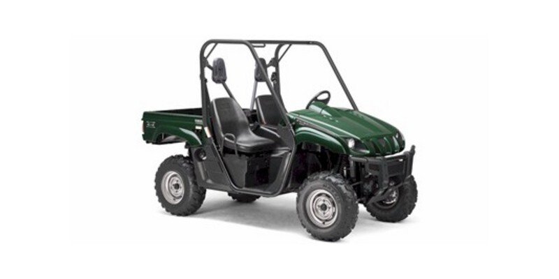 2007 Yamaha Rhino 450 660 Auto 4x4 specifications