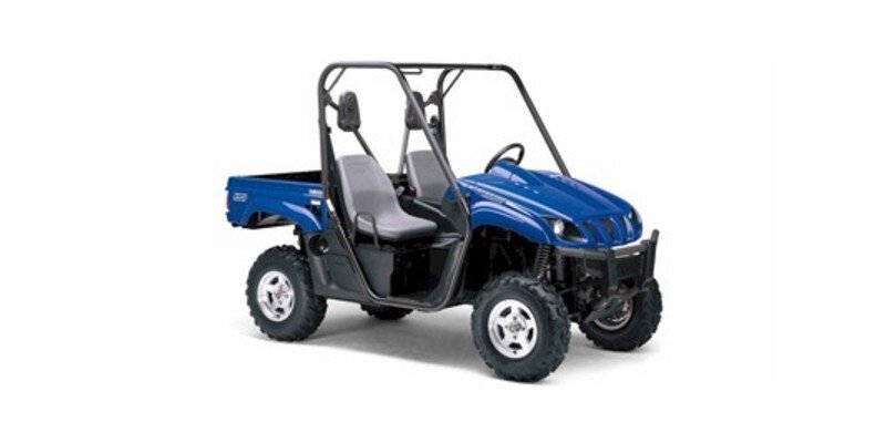 2007 Yamaha Rhino 450 660 Auto 4x4 Special Edition specifications
