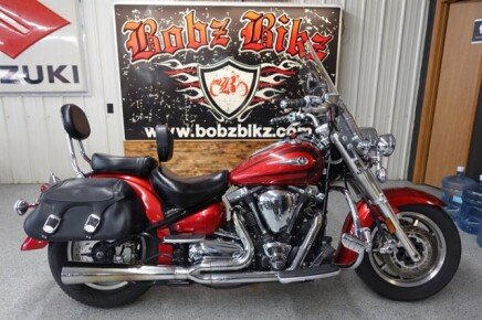 Photo 1 for 2007 Yamaha Road Star