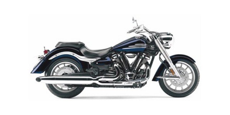 2007 Yamaha Roadliner Base specifications
