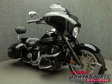 2007 Yamaha Roadliner