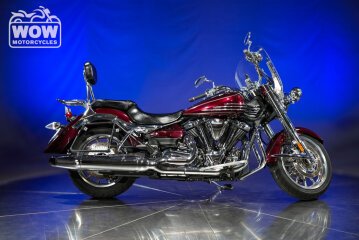 2007 Yamaha Stratoliner