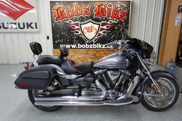 2007 Yamaha Stratoliner S