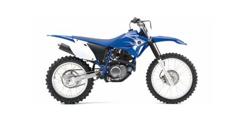 2007 Yamaha TT-R110E 230 specifications