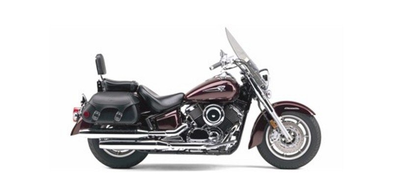 2007 Yamaha V Star 1100 Silverado specifications