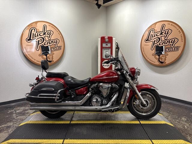 2007 Yamaha V Star 1300