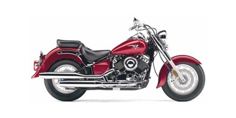 2007 Yamaha V Star 250 Classic specifications