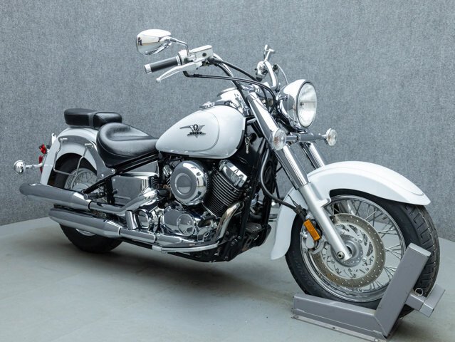 2007 Yamaha V Star 650