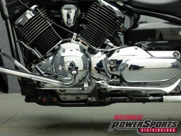 2007 Yamaha V Star 1100