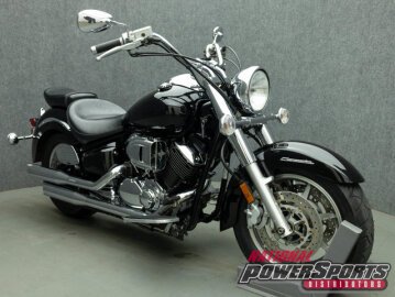 2007 Yamaha V Star 1100