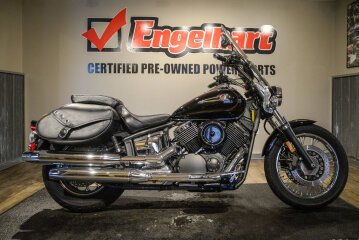 2007 Yamaha V Star 1100