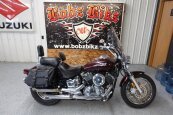 2007 Yamaha V Star 1100 Custom