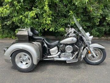 2007 Yamaha V Star 1100