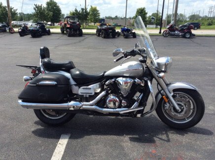 Photo 1 for 2007 Yamaha V Star 1300 Tourer