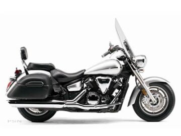 2007 Yamaha V Star 1300 Tourer