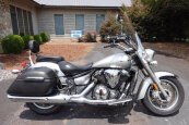 2007 Yamaha V Star 1300 Tourer