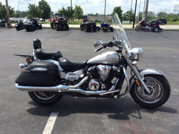 2007 Yamaha V Star 1300 Tourer