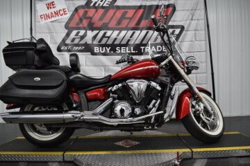 2007 Yamaha V Star 1300
