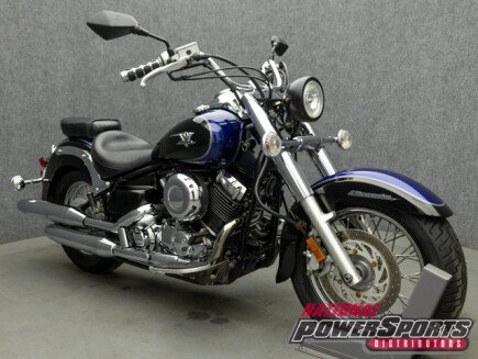 Photo 1 for 2007 Yamaha V Star 650