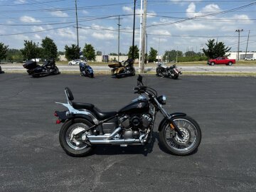 2007 Yamaha V Star 650 Custom