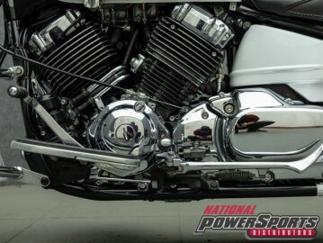 2007 Yamaha V Star 650
