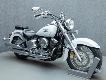 2007 Yamaha V Star 650
