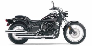 2007 Yamaha V Star 650