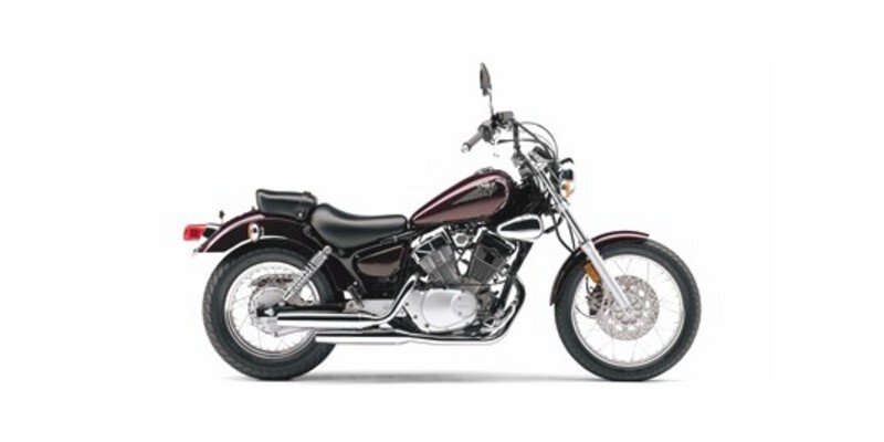 2007 Yamaha Virago 1000 250 specifications