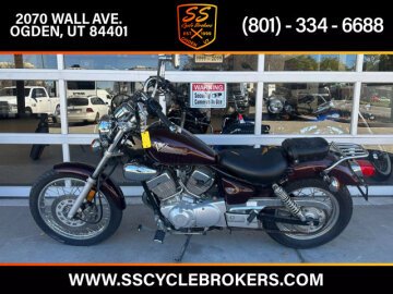 2007 Yamaha Virago 250