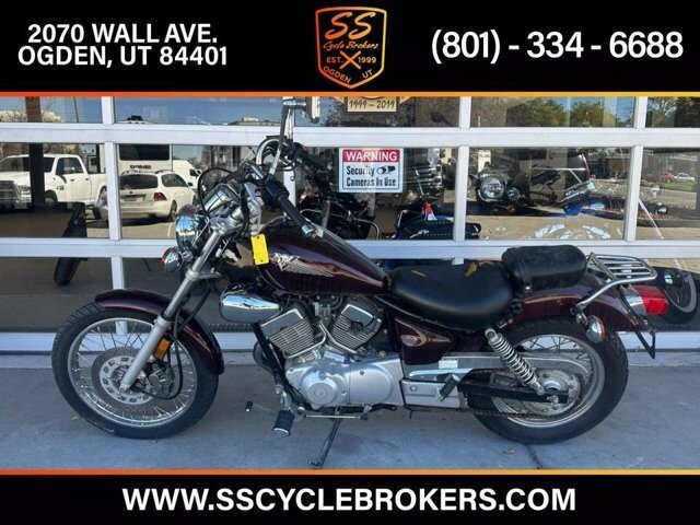 SSS Yamaha Virago 250 Motorcycles for Sale - Motorcycles on