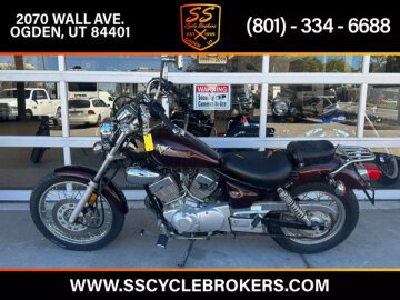 2007 Yamaha Virago 250