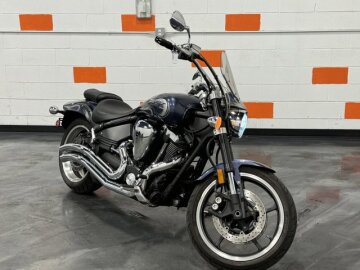 2007 Yamaha Warrior