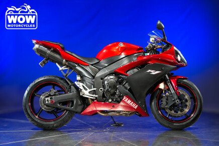 Photo 1 for 2007 Yamaha YZF-R1