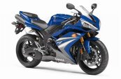 2007 Yamaha YZF-R1