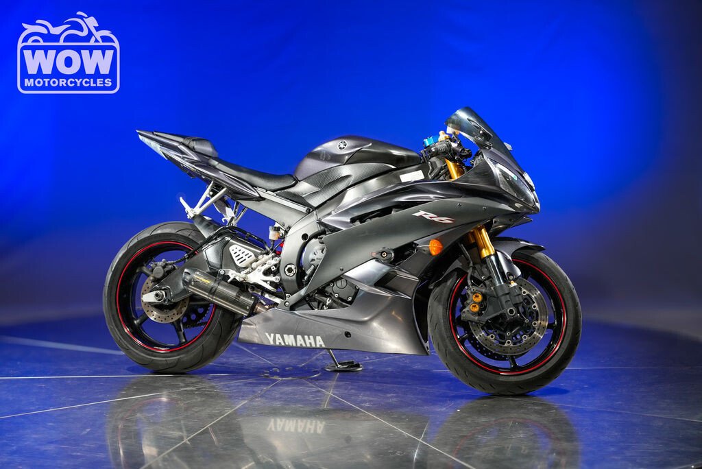 2007 Yamaha YZF-R6 Motorcycles for Sale - Motorcycles on Autotrader
