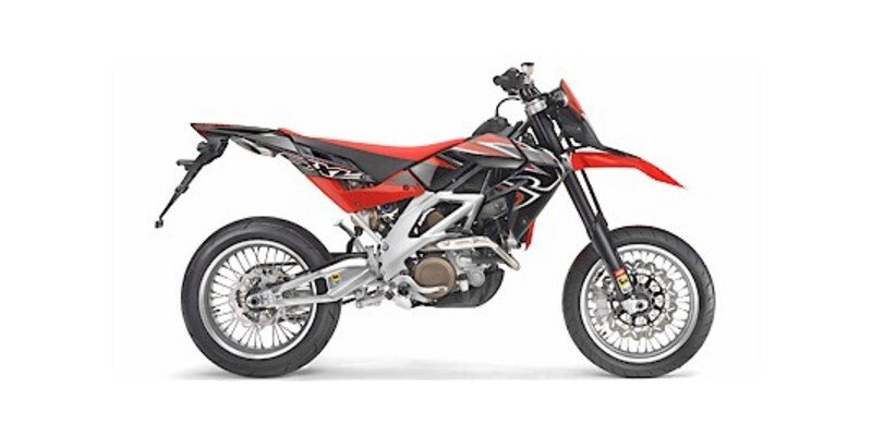 2008 Aprilia SXV 45 4.5 specifications